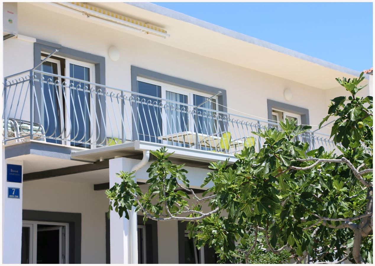 Apartament Baraban Primošten Zewnętrze zdjęcie